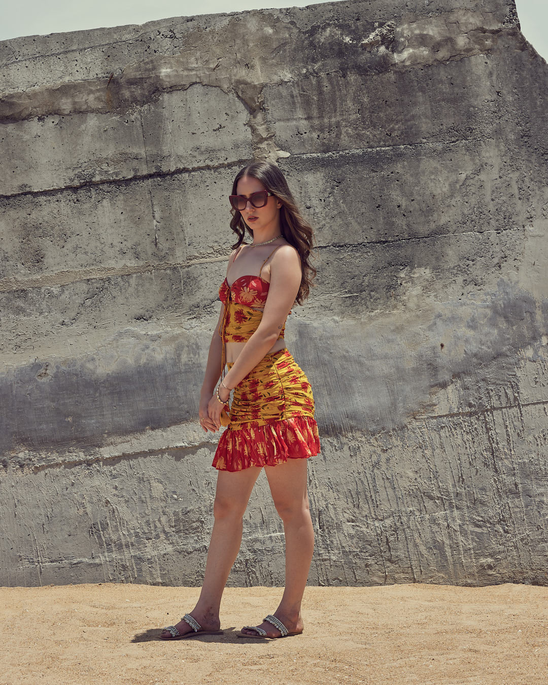 SEXY ADORABLE BEACH CO ORD