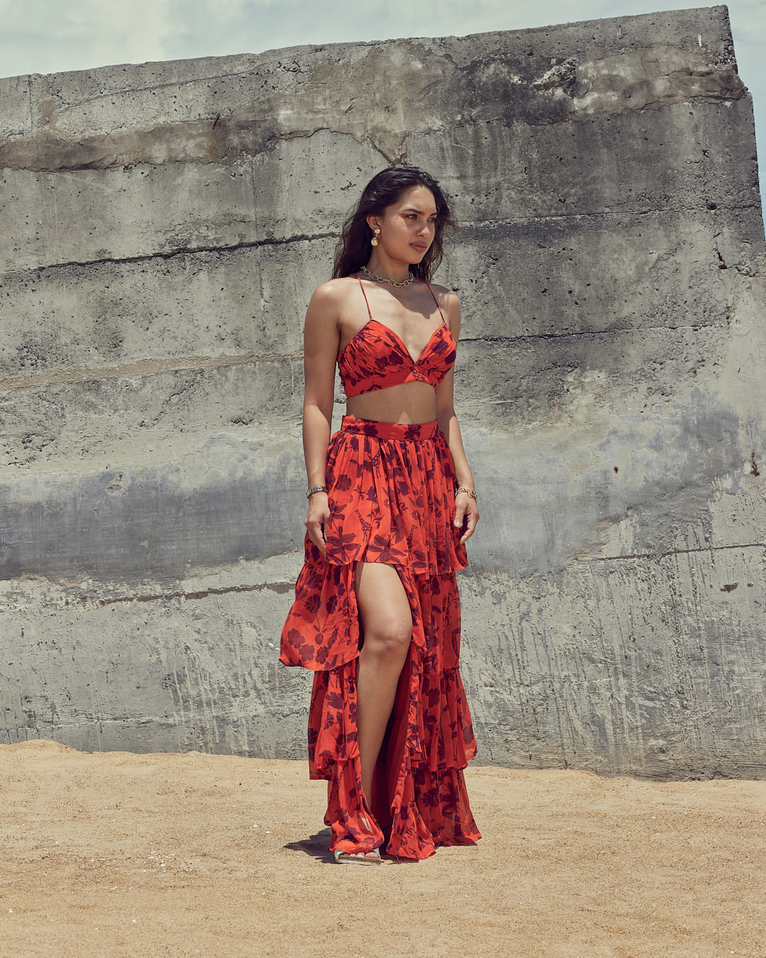 Sunrise Safari Co-ord
