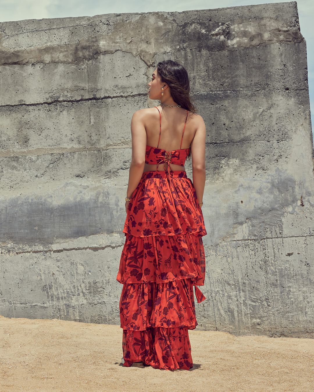Sunrise Safari Co-ord
