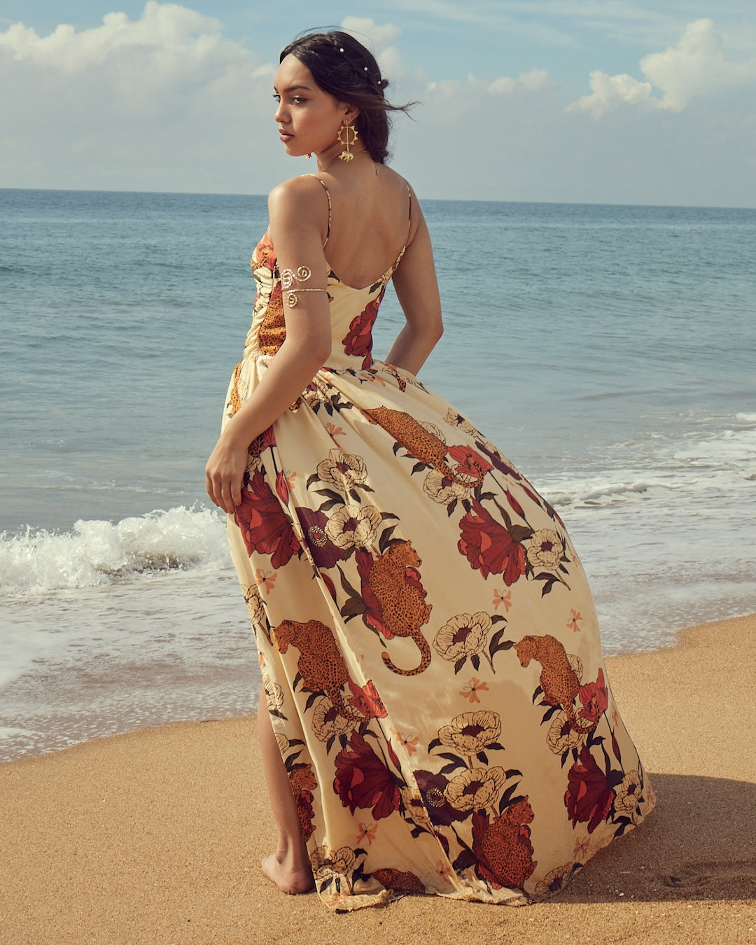 SUMMER DRESS, HOLIDAY GETAWAY , TROPICAL , SEXY
