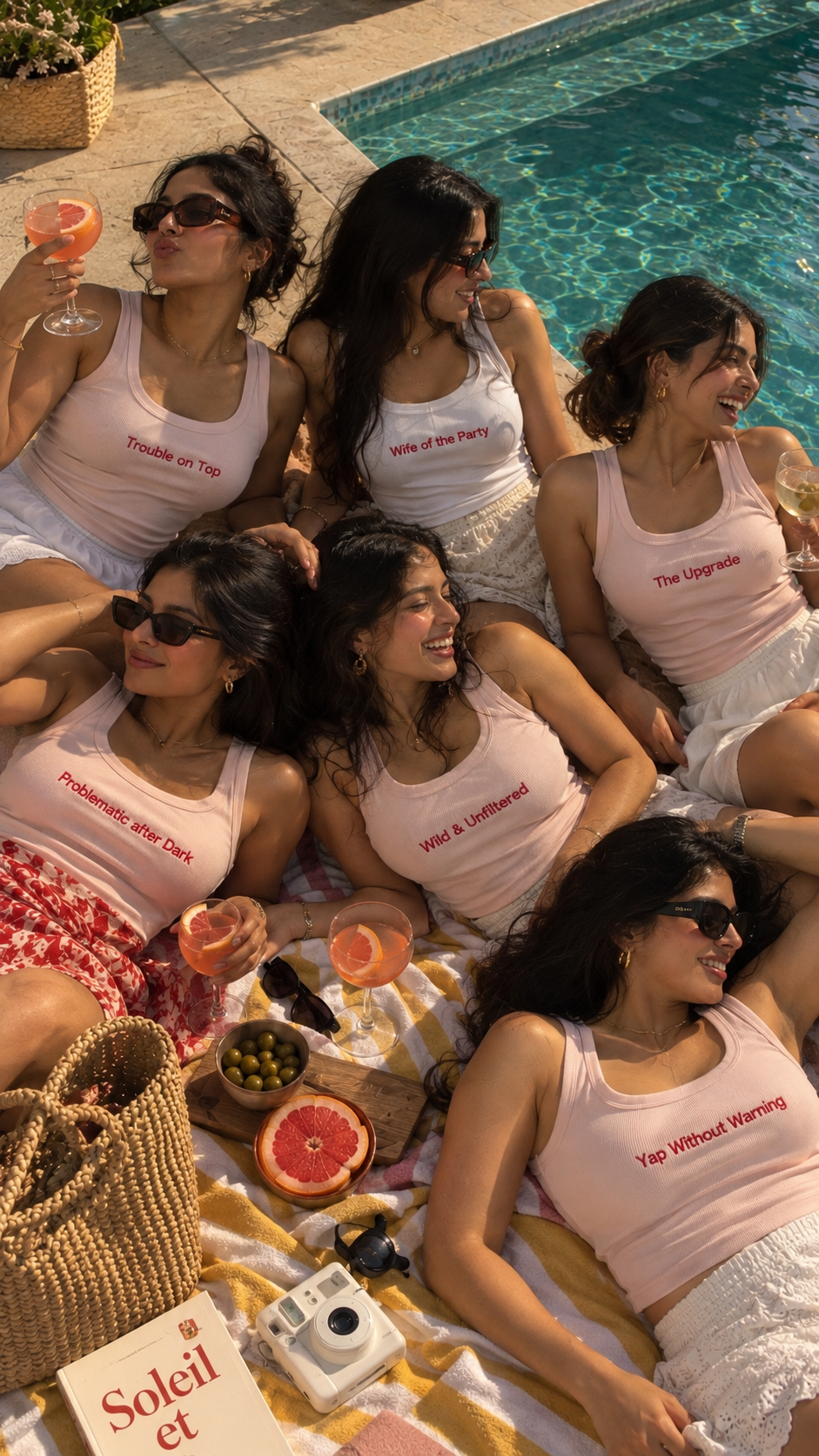 The Bridal Hangover Club