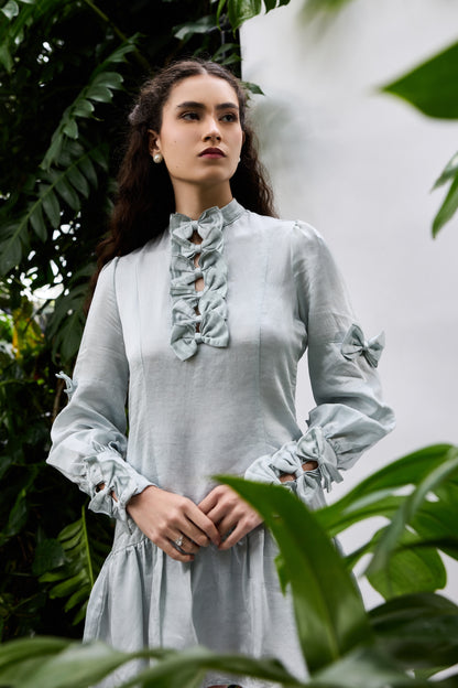 Aza Fashions, Pernias pop up , Summer Dress, Tropical Dress