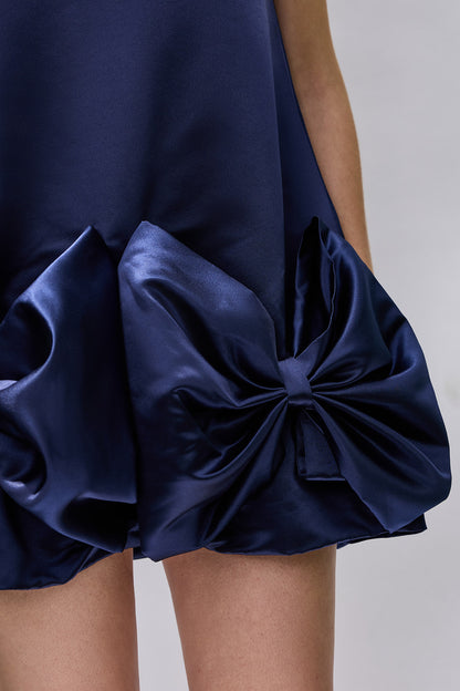 Cute Signature bows closeup 