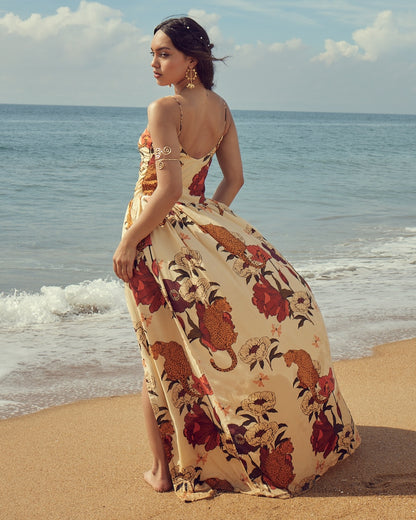 SUMMER DRESS, HOLIDAY GETAWAY , TROPICAL , SEXY

