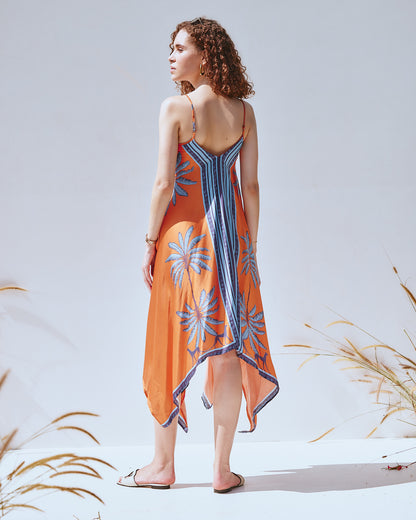 Bar to Beach (Orange)